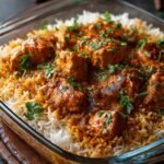 Stick Butter Chicken Rice