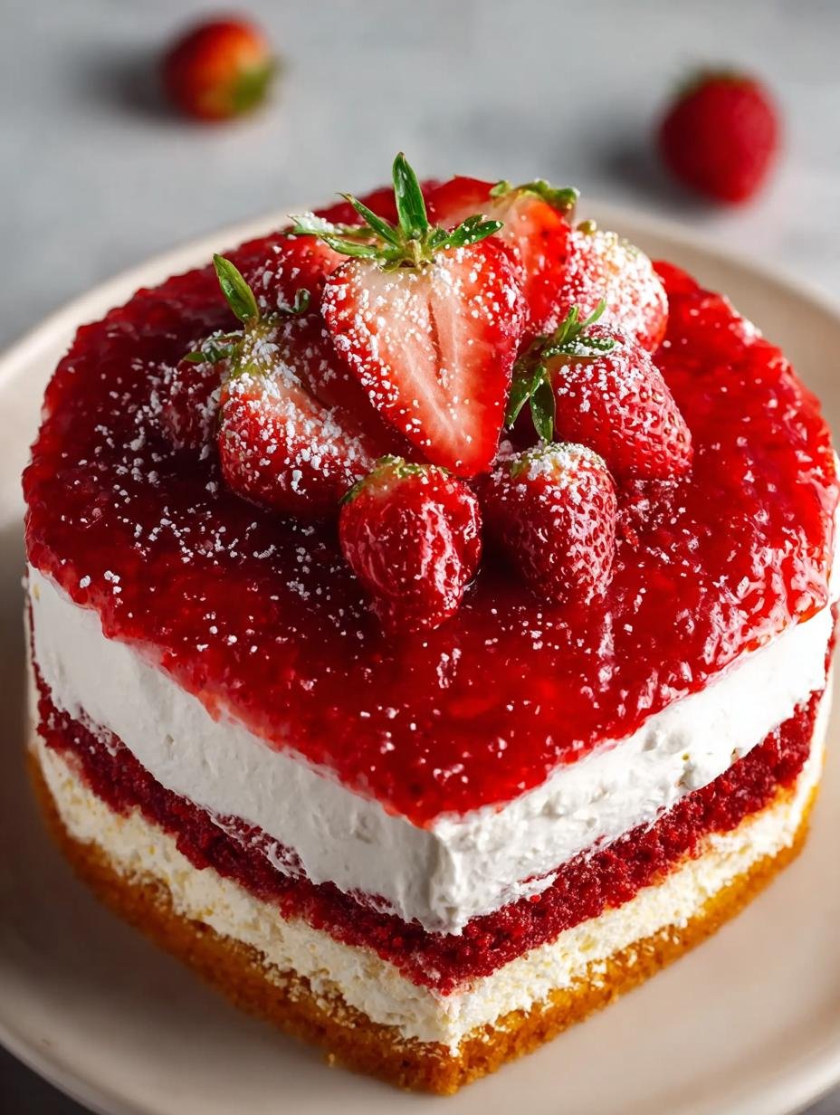 Delicious Strawberry Cake Filling for Irresistible Desserts - Strawberry Cake Filling - additional detail