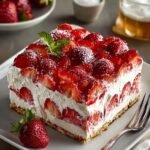 Strawberry Cream Cheese Icebox