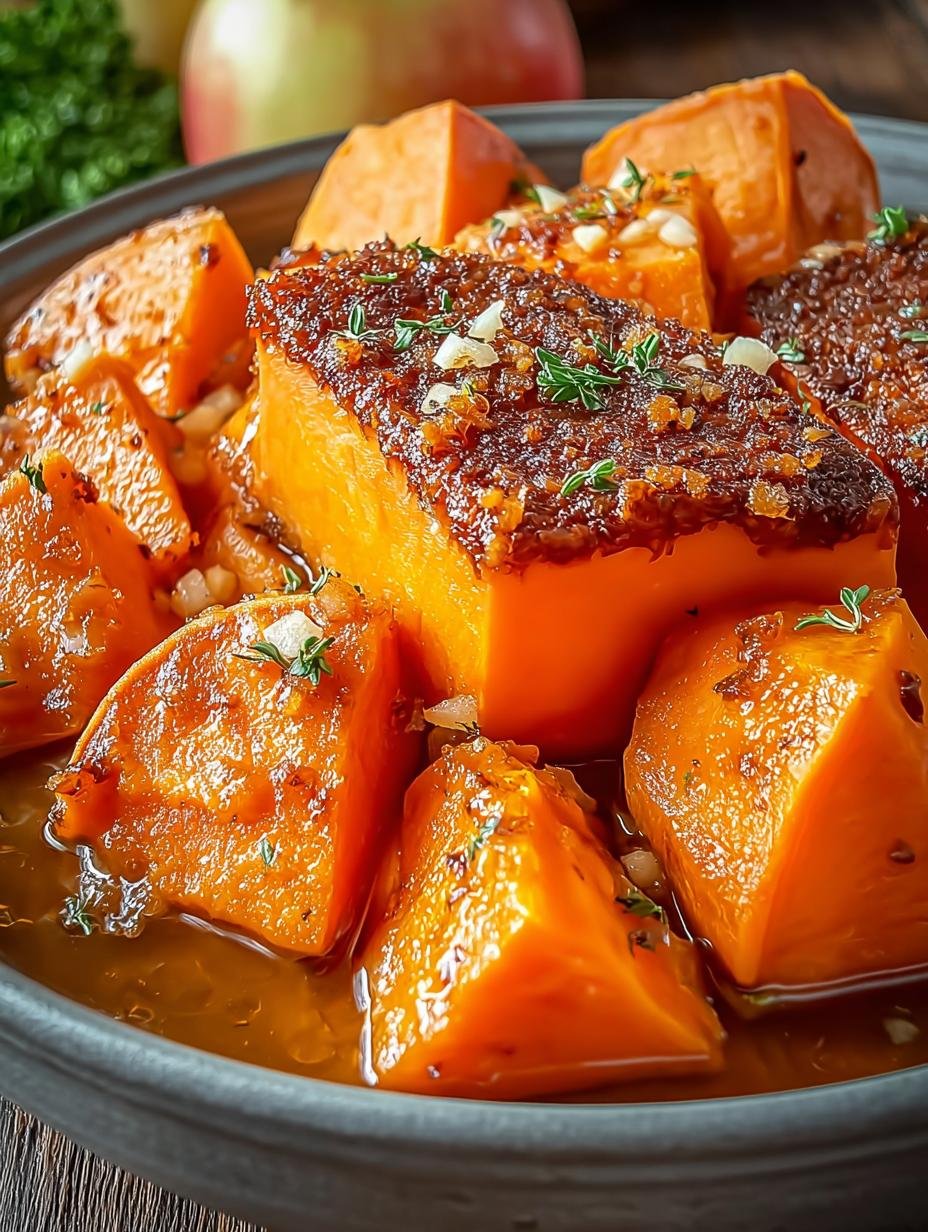 Sweet Potatoes Apples: 7 Reasons to Love This Dish - Sweet Potatoes Apples - additional detail