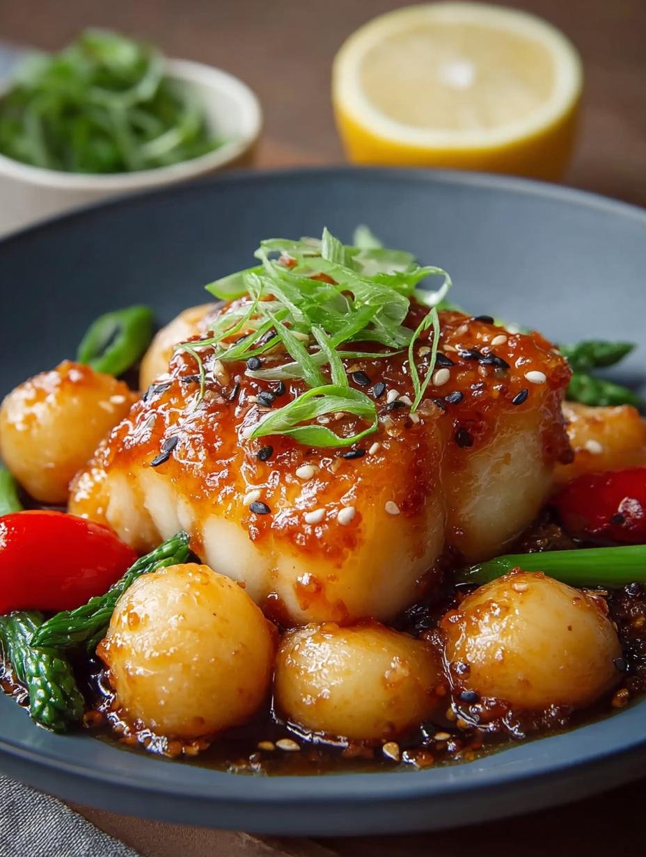 Sweet Sour Fish