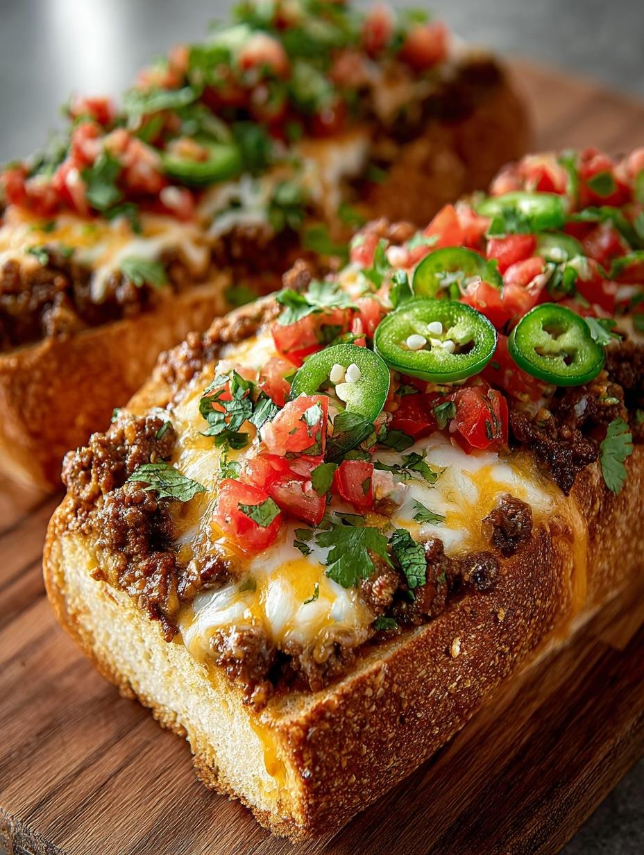 Taco Stuffed Bread: 5 Cheesy Reasons to Try This Delight - Taco Stuffed Bread - main visual representation