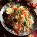 Thai Vermicelli Noodle Salad