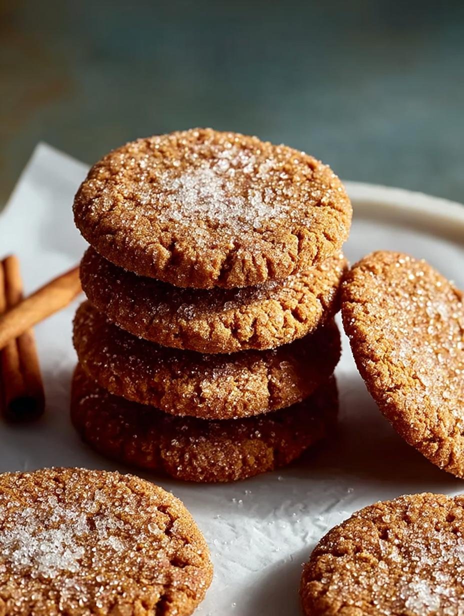 Triple Ginger Rye Cookies: 7 Bold Flavors to Savor - Triple Ginger Rye Cookies - main visual representation
