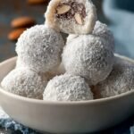 Triple Nut Snowballs