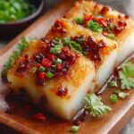 Turnip Cake Chinese Bak