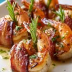 Bacon Wrapped Shrimp