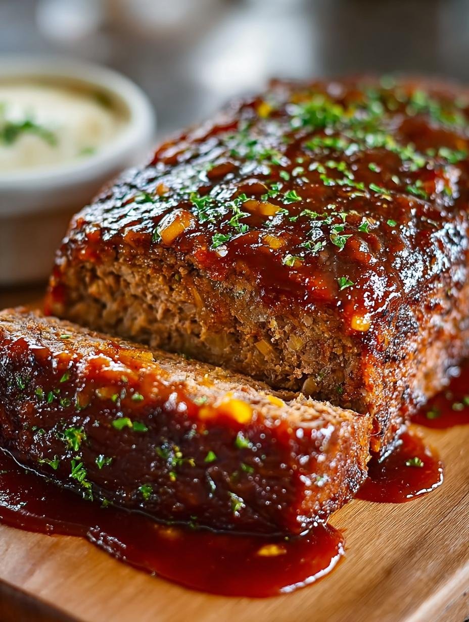 Best Bourbon Glaze Meatloaf: 5 Unique Twists to Try - Bourbon Glaze Meatloaf - main visual representation