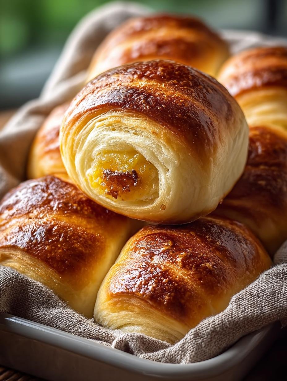 Hearty Breakfast Rolls: 12 Perfect Morning Buns - Breakfast Rolls - additional detail