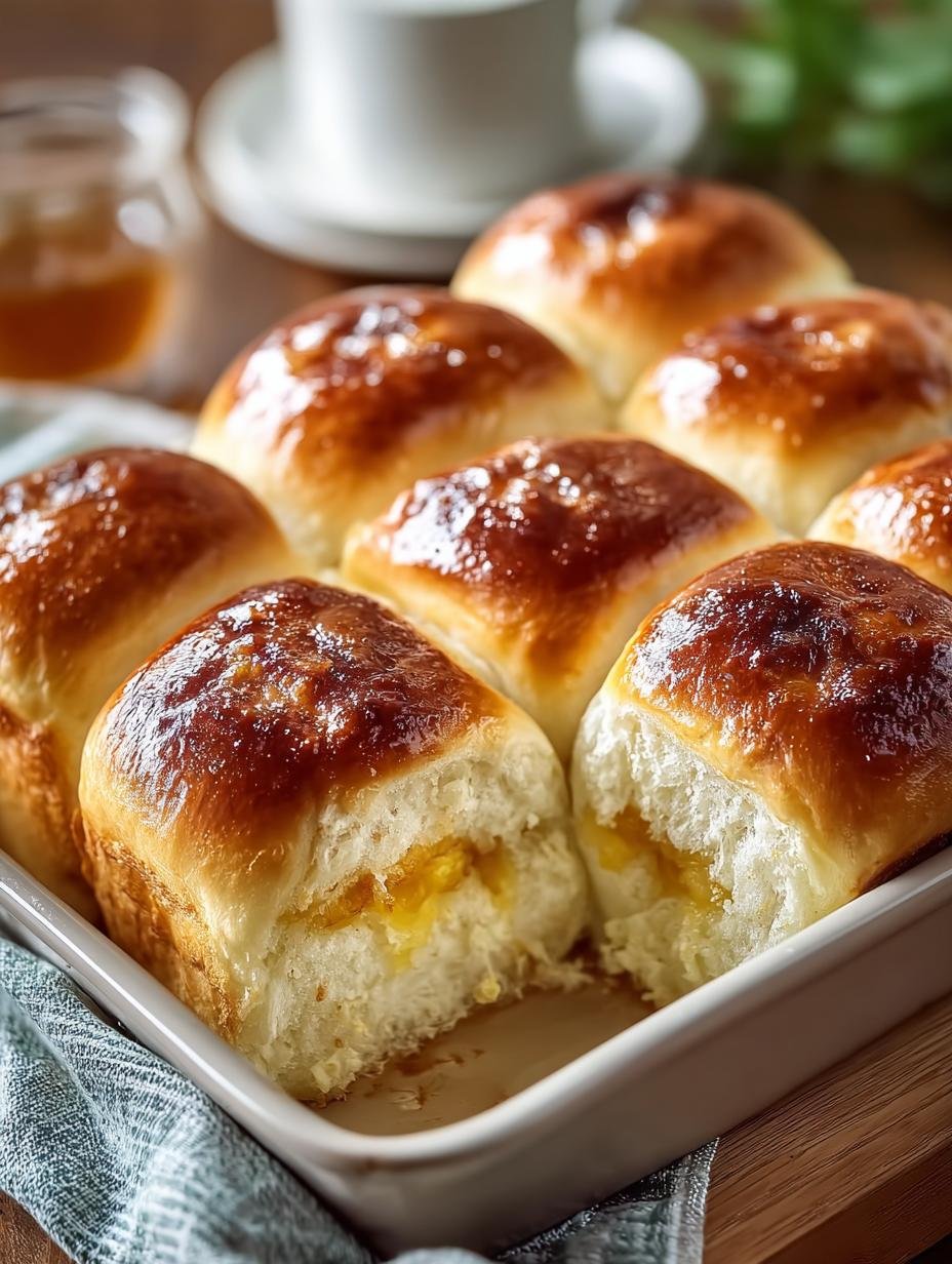 Breakfast Rolls