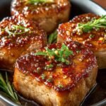 Brown Sugar Garlic Pork