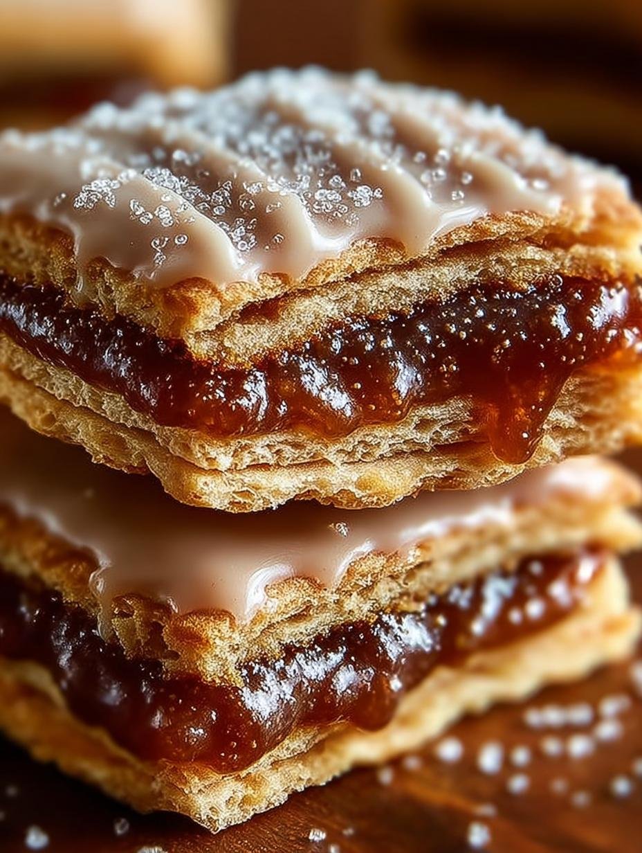 Brown Sugar Pop Tart Cookies: A Sweet Delight to Bake - Brown Sugar Pop Tart - main visual representation