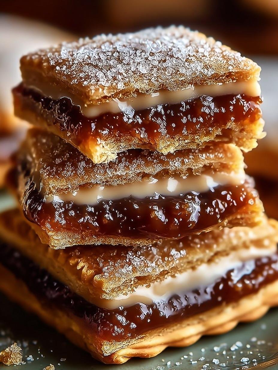 Brown Sugar Pop Tart Cookies: A Sweet Delight to Bake - Brown Sugar Pop Tart - additional detail