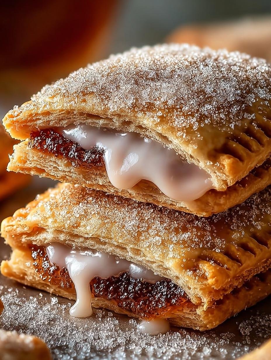 Brown Sugar Pop Tart