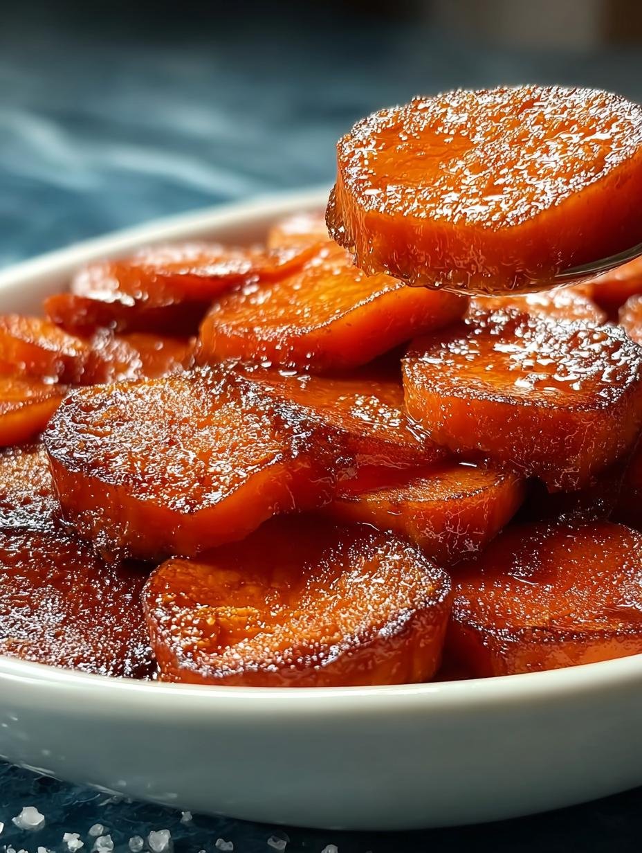 Irresistible Candied Yams: 8 Steps to Sweet Perfection - Candied Yams - main visual representation