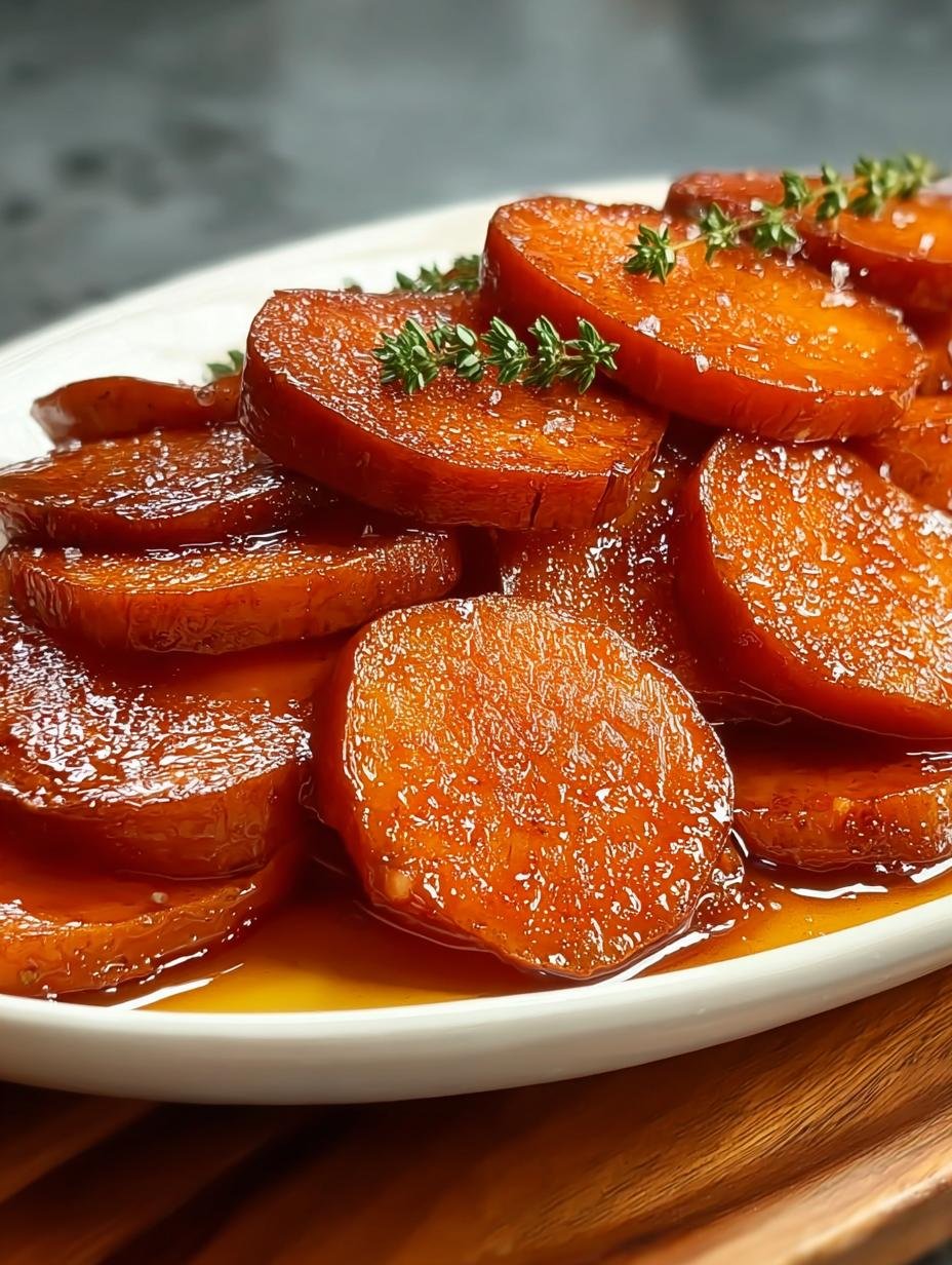 Candied Yams