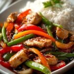 Chicken Stir Fry with