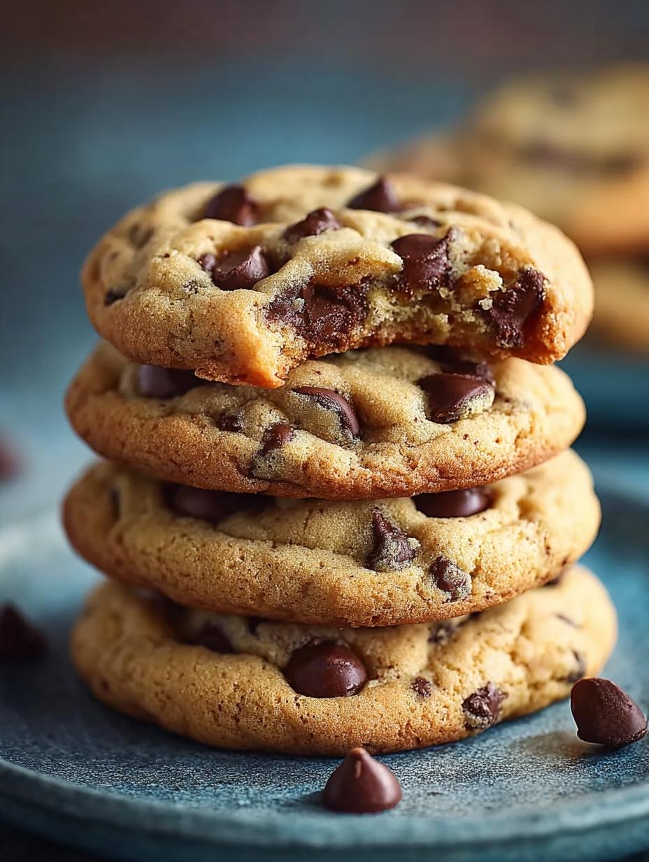 Perfect Chocolate Chip Cookies: 7 Secrets to Success - Chocolate Chip Cookies - additional detail