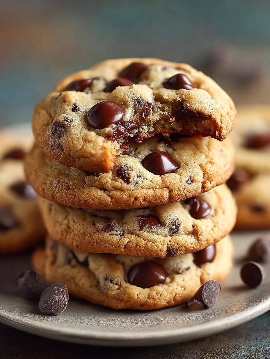 Chocolate Chip Cookies