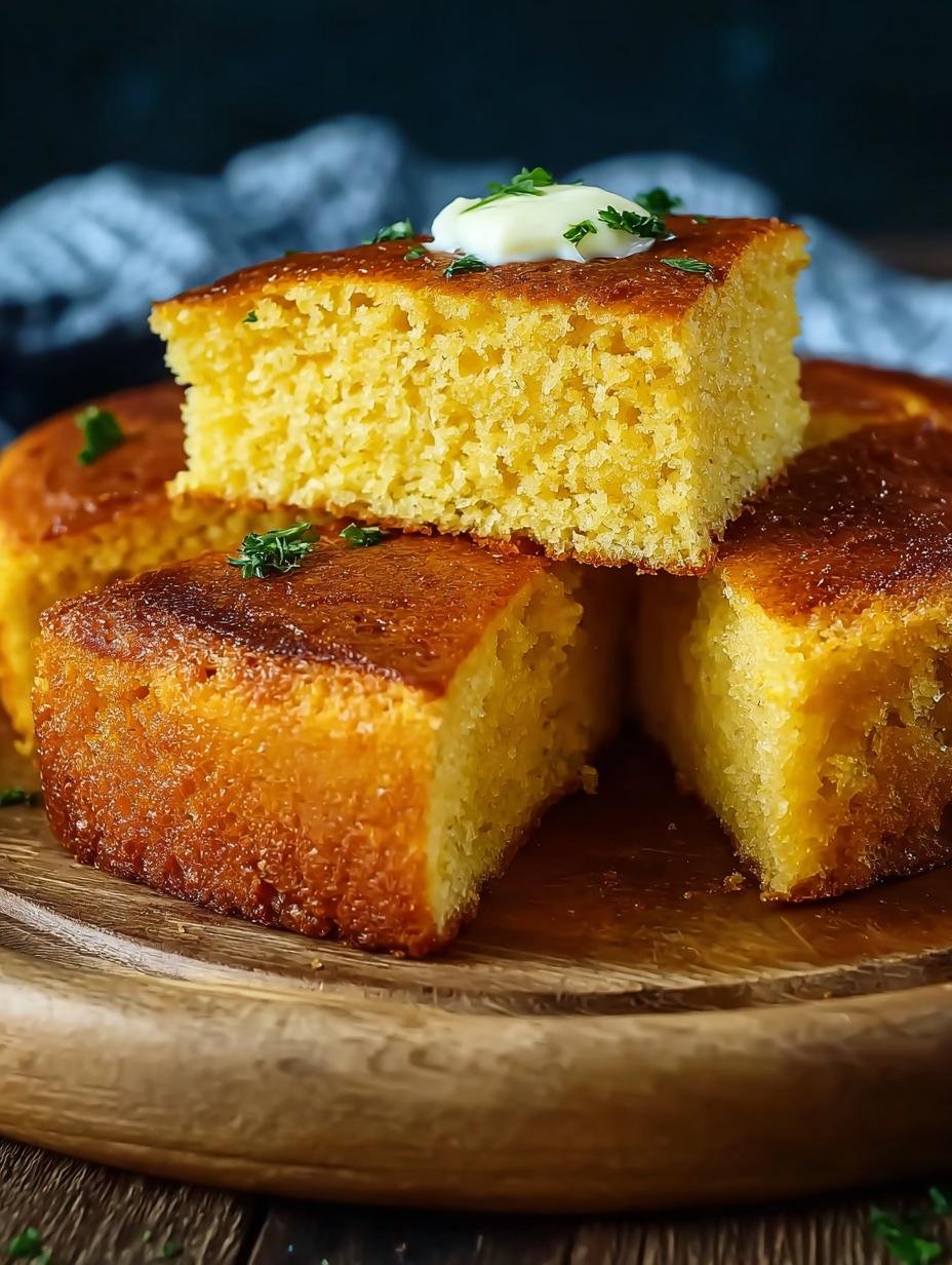 Irresistible Cornbread Recipe That Will Delight You - Cornbread - main visual representation
