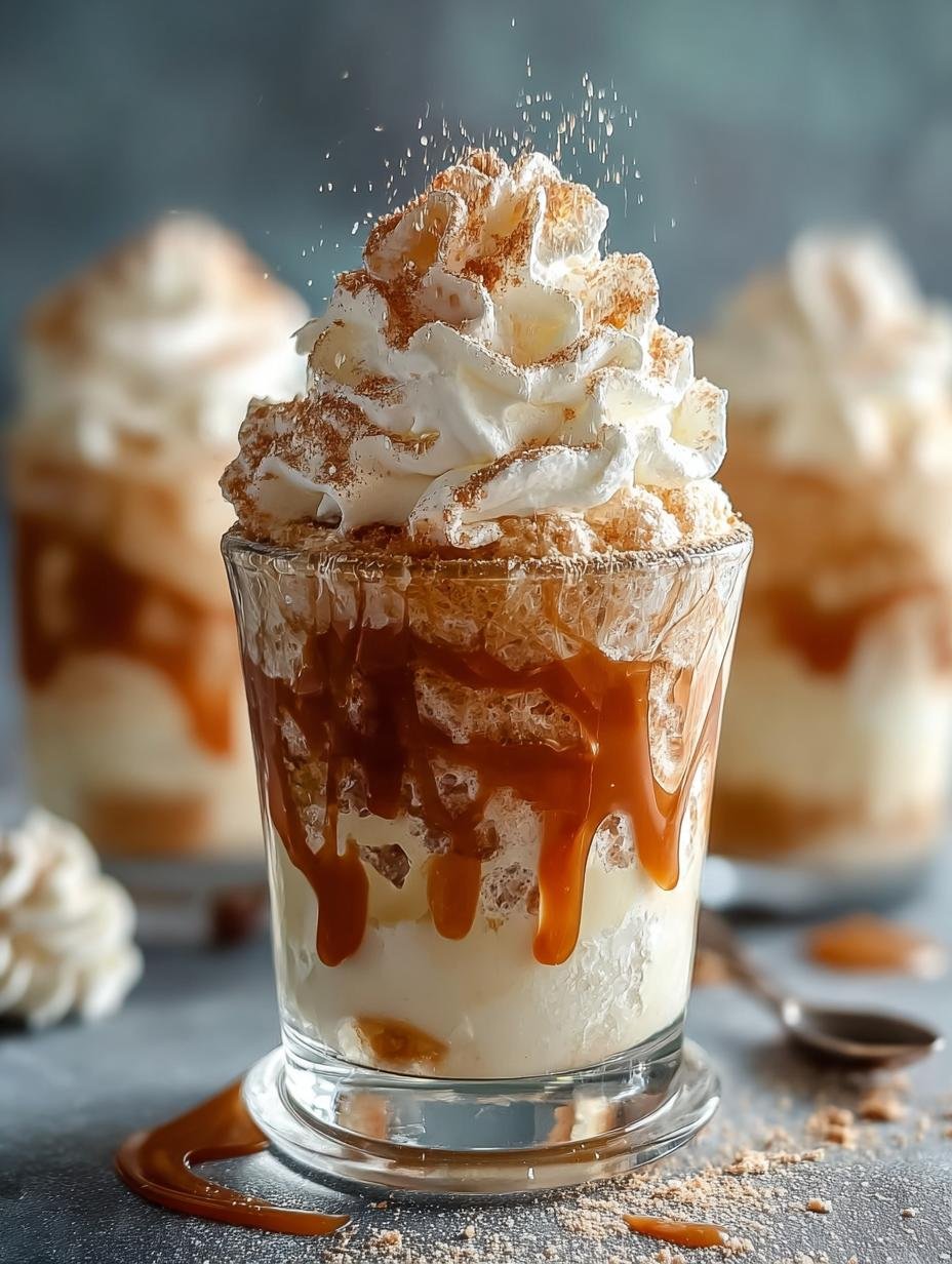 Cream Soda Fireball Fluff Shots You'll Love - Cream Soda Fireball Fluff - main visual representation