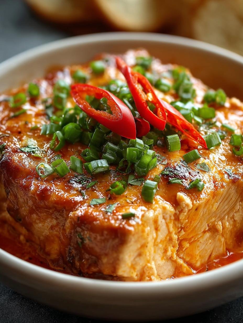 Crock Pot Buffalo Chicken: 4 Ways to Wow Your Guests - Crock Pot Buffalo Chicken - additional detail