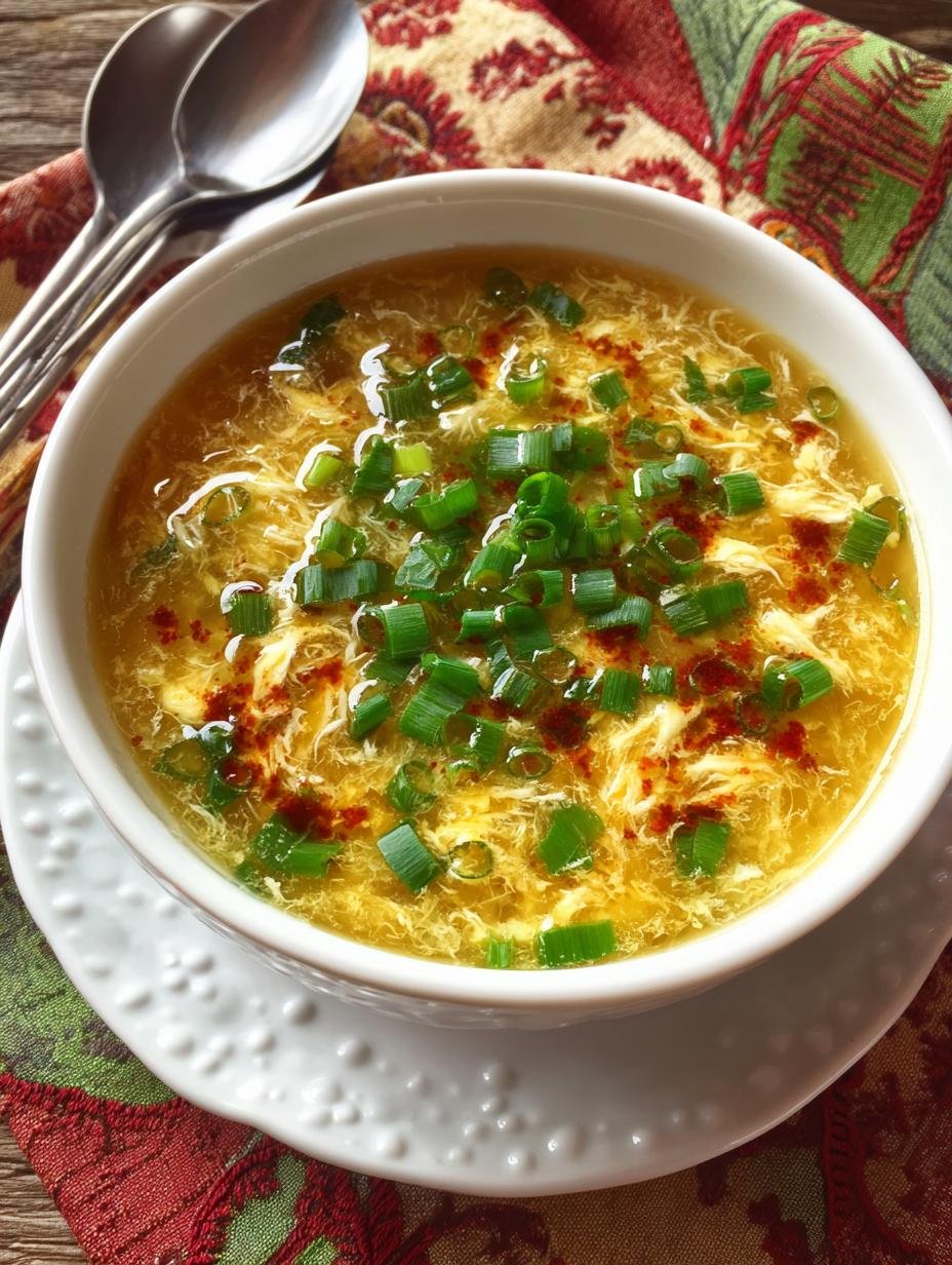 Egg Drop Soup