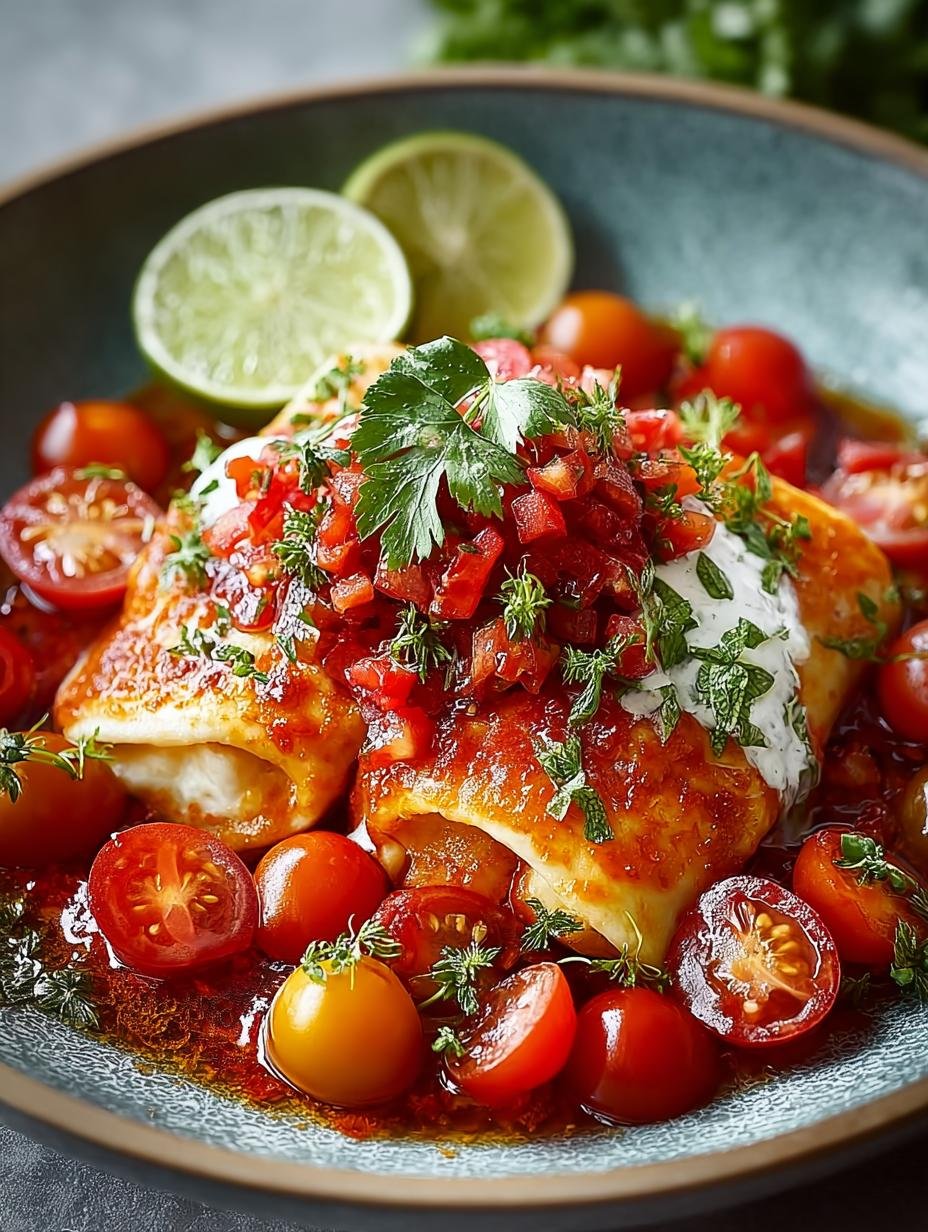 Entomatadas