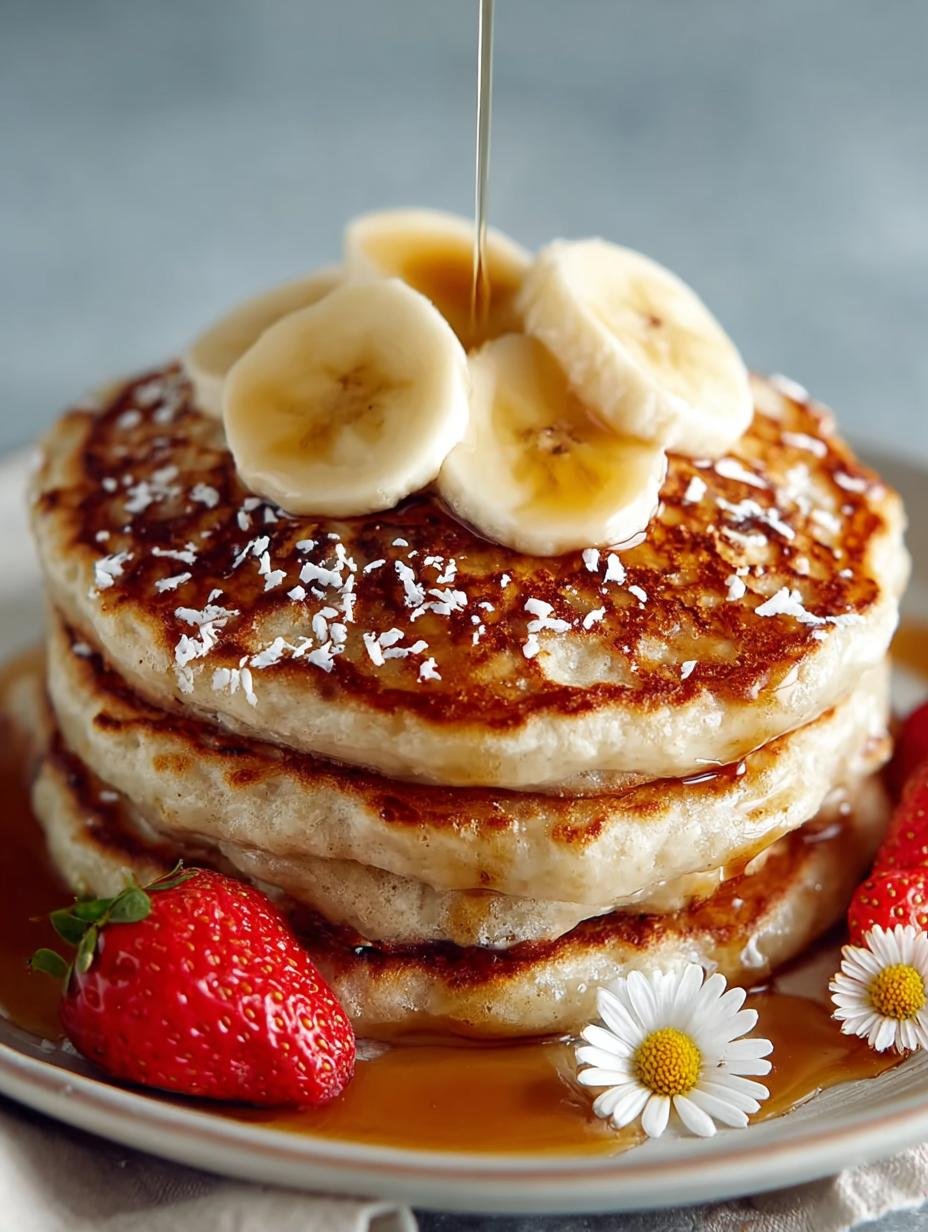 Fluffy Oatmeal Pancakes: 7 Reasons You'll Love Them - Fluffy Oatmeal Pancakes - additional detail