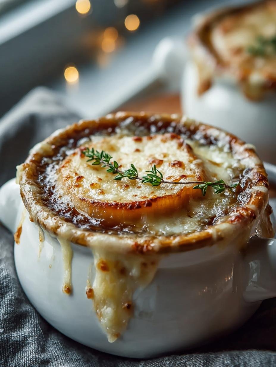 French Onion Soup