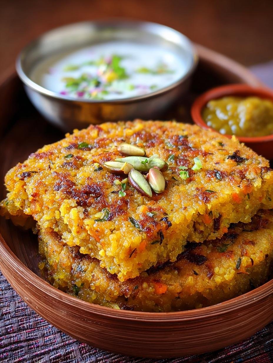 Gajar Mooli Wali Makki: 6 Comforting Flatbread Secrets - Gajar Mooli Wali Makki - main visual representation