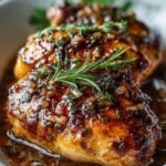 Garlic Brown Sugar Chicken