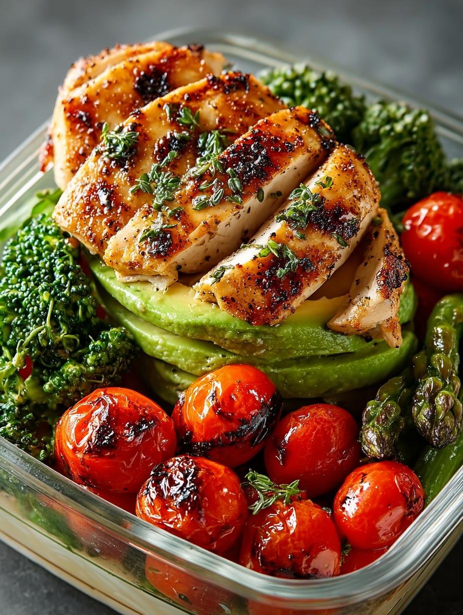 Grilled Chicken Veggie Meal: 7 Steps to Flavorful Goodness - Grilled Chicken Veggie Meal - main visual representation