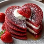 Heart Shaped Red Velvet