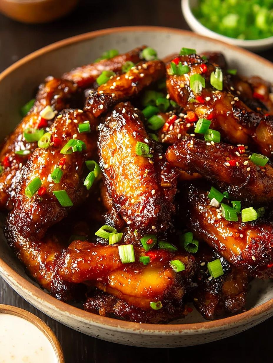 Honey Hot Wings: 7 Irresistible Recipes to Try - Honey Hot Wings - main visual representation