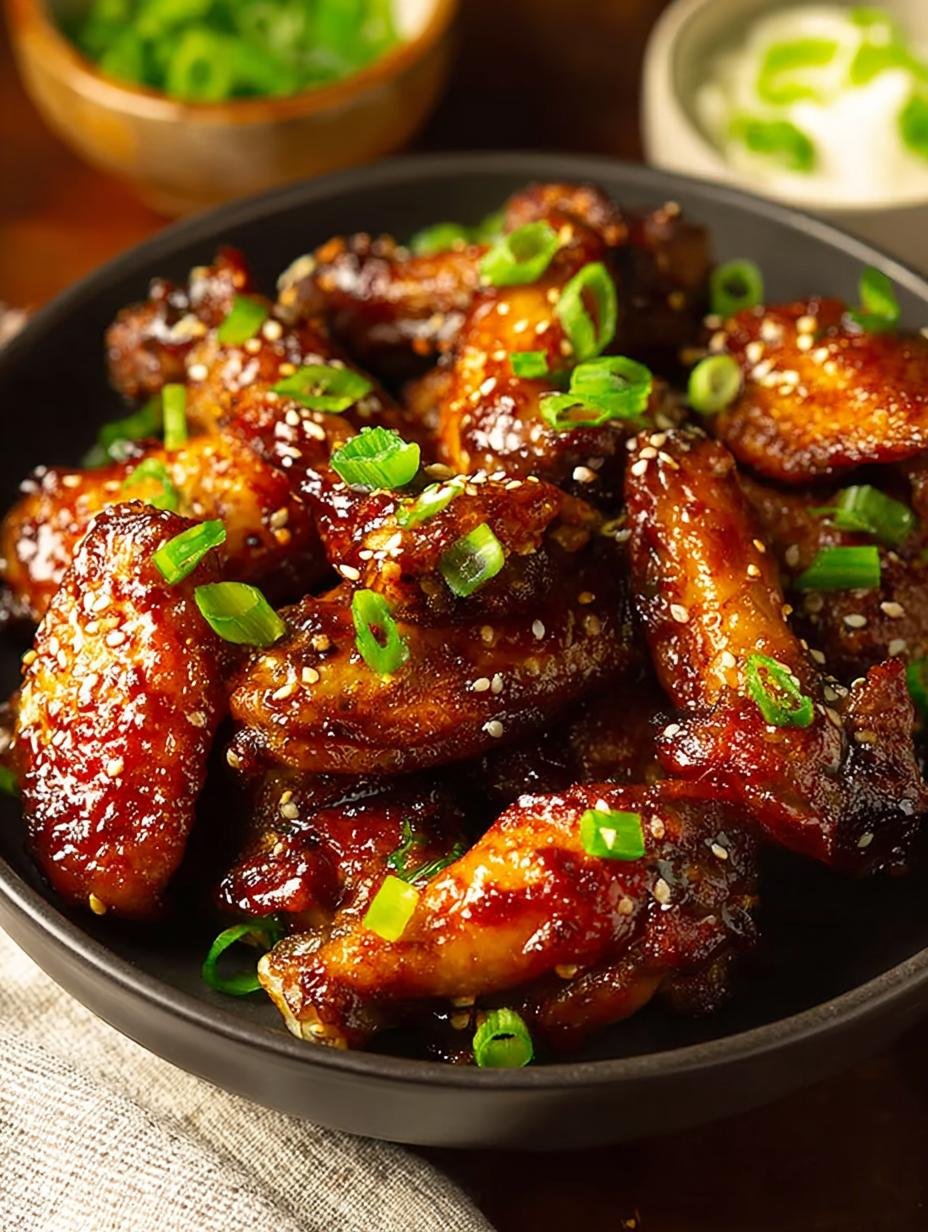 Honey Hot Wings: 7 Irresistible Recipes to Try - Honey Hot Wings - additional detail