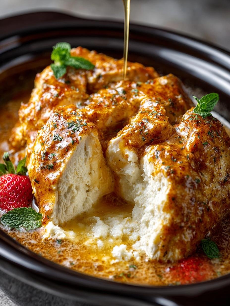 Ingredient Slow Cooker Angel Chicken: 5-Ingredient Wonder - Ingredient Slow Cooker Angel - additional detail