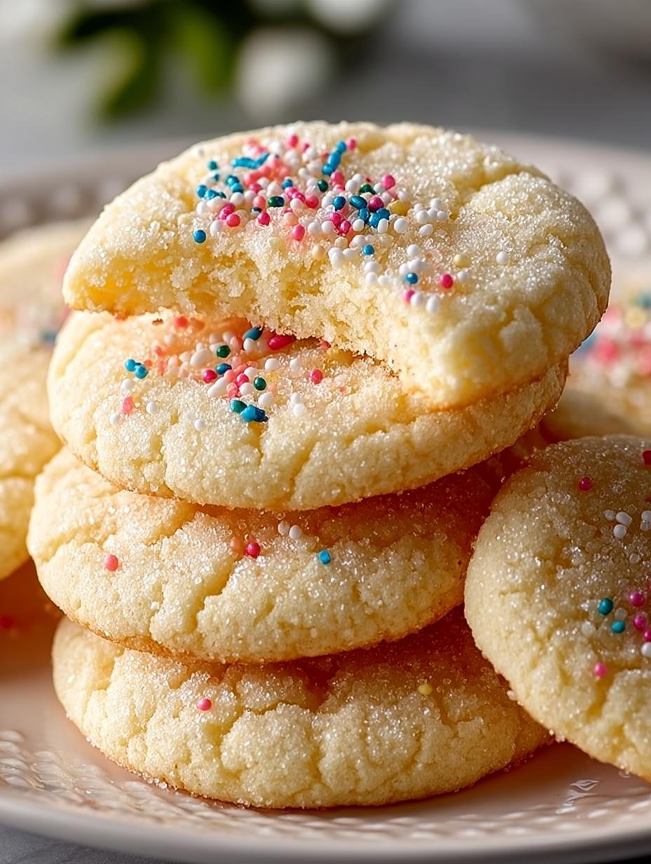 Ingredient Sugar Cookies: 3 Simple Steps for Perfect Treats - Ingredient Sugar Cookies - main visual representation