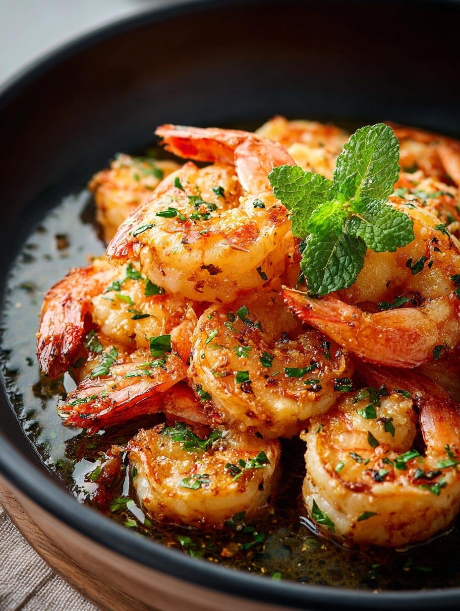 Just Throw Shrimp Slow