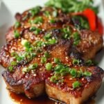 Korean Pork Chops