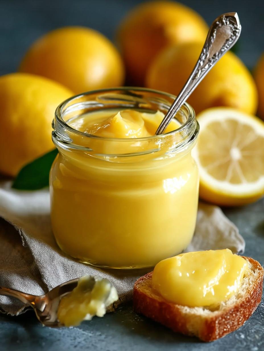 Lemon Curd