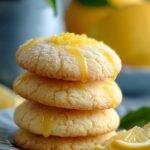 Lemon Sugar Cookies