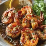 Louisiana Barbecued Shrimp