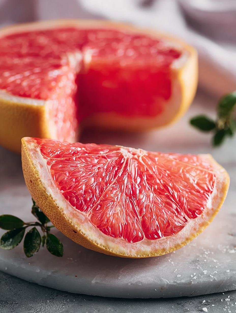Lovely Pink Grapefruit Cookies: 7 Irresistible Ways - Lovely Pink Grapefruit - main visual representation