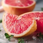 Lovely Pink Grapefruit