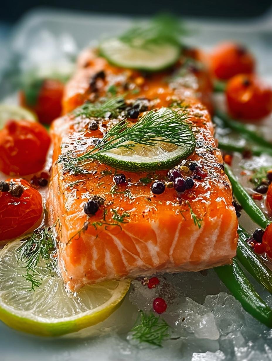 Marry Salmon: 5 Essential Techniques for Perfect Flavor - Marry Salmon - main visual representation