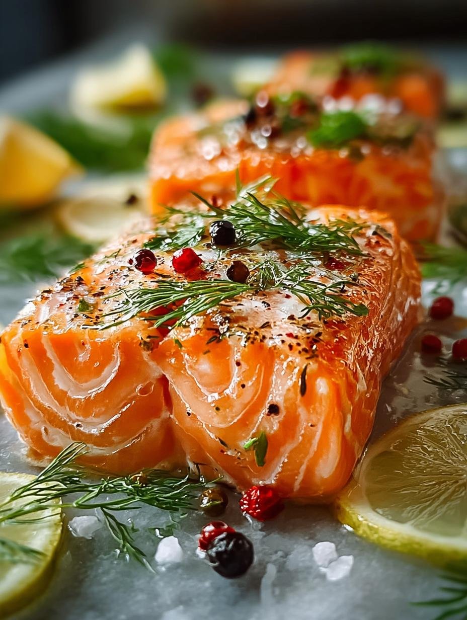 Marry Salmon: 5 Essential Techniques for Perfect Flavor - Marry Salmon - additional detail