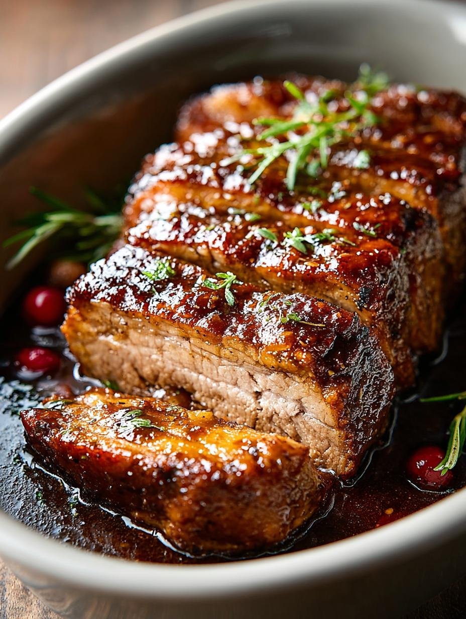 Moms Thanksgiving Magic Pork: 6 Secrets to Perfection - Moms Thanksgiving Magic Pork - additional detail