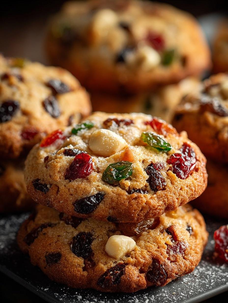 Old Fashioned Fruitcake Cookies: 7 Secrets to Perfection - Old Fashioned Fruitcake Cookies - main visual representation