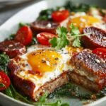 Paleo Sausage Breakfast